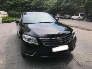 Toyota Camry  3.5Q   2009 - Cần bán xe Toyota Camry 3.5Q 2009 màu đen zin