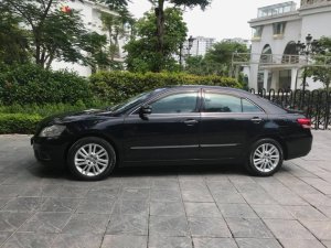 Toyota Camry  3.5Q   2009 - Cần bán xe Toyota Camry 3.5Q 2009 màu đen zin