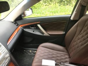 Toyota Camry  3.5Q   2009 - Cần bán xe Toyota Camry 3.5Q 2009 màu đen zin