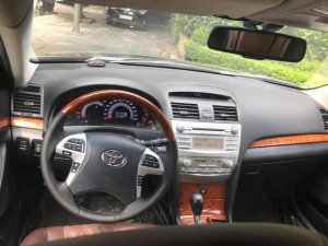 Toyota Camry  3.5Q   2009 - Cần bán xe Toyota Camry 3.5Q 2009 màu đen zin