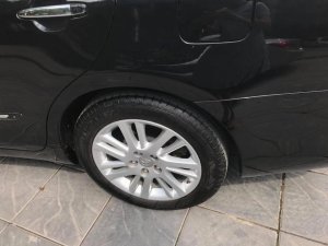 Toyota Camry  3.5Q   2009 - Cần bán xe Toyota Camry 3.5Q 2009 màu đen zin