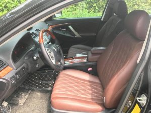 Toyota Camry  3.5Q   2009 - Cần bán xe Toyota Camry 3.5Q 2009 màu đen zin