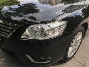 Toyota Camry  3.5Q   2009 - Cần bán xe Toyota Camry 3.5Q 2009 màu đen zin