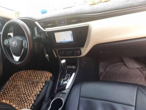 Toyota Corolla Altis  1.8 AT 2018 - Bán Toyota Corolla altis 1.8 AT 2018, màu đen, 680 triệu