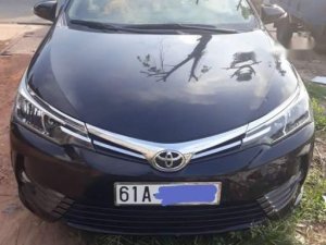 Toyota Corolla Altis  1.8 AT 2018 - Bán Toyota Corolla altis 1.8 AT 2018, màu đen, 680 triệu