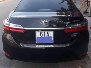 Toyota Corolla Altis  1.8 AT 2018 - Bán Toyota Corolla altis 1.8 AT 2018, màu đen, 680 triệu