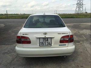 Toyota Corona   2001 - Bán Toyota Corona năm sản xuất 2001, màu trắng, nhập khẩu  