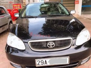 Toyota Corolla Altis   2003 - Bán Toyota Corolla Altis 2003 số sàn, xe đẹp