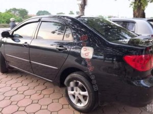 Toyota Corolla Altis   2003 - Bán Toyota Corolla Altis 2003 số sàn, xe đẹp