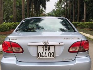 Toyota Corolla Altis 2004 - Bán Toyota Corolla altis năm sản xuất 2004, màu bạc, đi êm gầm chắc, còn rất tốt