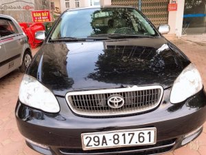 Toyota Corolla Altis 2003 - Bán Toyota Corolla Altis đời 2003, xe đẹp, không lỗi nhỏ