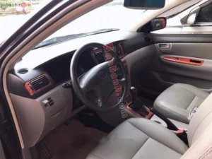 Toyota Corolla Altis   2003 - Bán Toyota Corolla Altis 2003 số sàn, xe đẹp