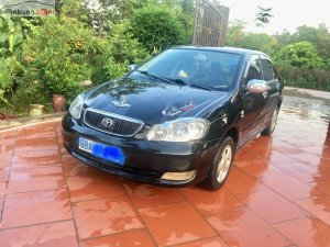 Toyota Corolla Altis 2003 - Bán xe Toyota Corolla altis đời 2003, xe nhập, chính chủ, 252tr