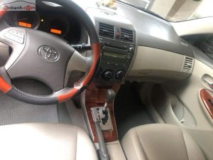 Toyota Corolla Altis 1.8G AT 2009 - Bán Toyota Corolla altis 1.8G AT 2009, màu đen, số tự động 