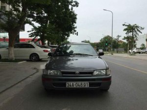 Toyota Corolla Altis 1995 - Cần bán lại xe Toyota Corolla altis năm sản xuất 1995, màu xám, nhập khẩu như mới