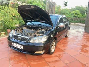 Toyota Corolla Altis 2003 - Bán xe Toyota Corolla altis đời 2003, xe nhập, chính chủ, 252tr