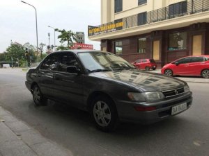 Toyota Corolla Altis 1995 - Cần bán lại xe Toyota Corolla altis năm sản xuất 1995, màu xám, nhập khẩu như mới