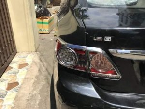 Toyota Corolla Altis   2011 - Cần bán lại xe Toyota Corolla altis đời 2011, màu đen, xe đẹp