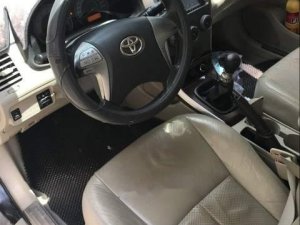 Toyota Corolla Altis   2011 - Cần bán lại xe Toyota Corolla altis đời 2011, màu đen, xe đẹp