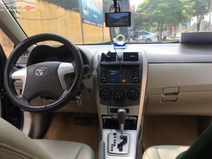 Toyota Corolla Altis 2008 - Bán Toyota Corolla altis 2008, màu đen, nhập khẩu, chính chủ