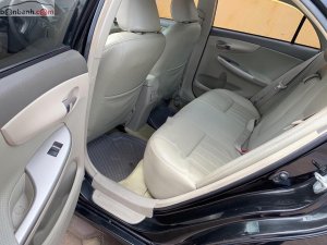 Toyota Corolla Altis 2008 - Bán Toyota Corolla altis 2008, màu đen, nhập khẩu, chính chủ