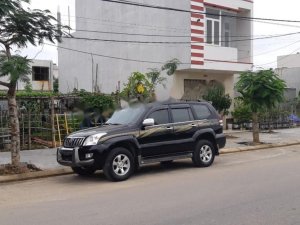 Toyota Prado 2007 - Bán Toyota Prado đời 2007, màu đen, nhập khẩu  