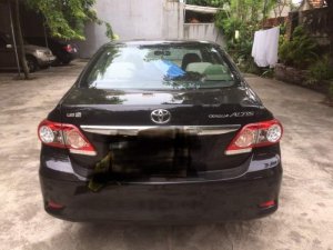 Toyota Corolla Altis 2011 - Chính chủ bán Toyota Corolla altis 2011, màu đen