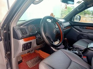 Toyota Prado 2007 - Cần bán xe Toyota Prado đời 2007, màu đen, nhập khẩu nguyên chiếc