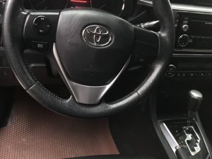 Toyota Corolla Altis 1.8G AT 2015 - Bán Toyota Corolla altis màu đồng 1.8 2015