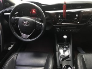 Toyota Corolla Altis 1.8G AT 2015 - Bán Toyota Corolla altis màu đồng 1.8 2015