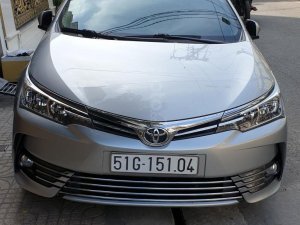 Toyota Corolla 1.8G 2018 - Bán gấp xe Altis 1.8G chính chủ