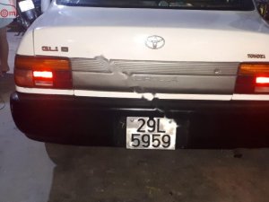 Toyota Corolla 1994 - Cần bán xe Toyota Corolla 1994, màu trắng, nhập khẩu