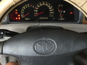 Toyota Corolla Altis 2003 - Chính chủ bán Toyota Corolla altis 2003, màu bạc