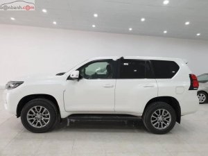 Toyota Land Cruiser Prado VX 2.7L 2019 - Bán Toyota Land Cruiser Prado VX 2.7L đời 2019, màu trắng, nhập khẩu