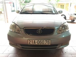 Toyota Corolla Altis 2003 - Chính chủ bán Toyota Corolla altis 2003, màu bạc