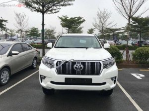 Toyota Land Cruiser Prado VX 2.7L 2019 - Bán Toyota Land Cruiser Prado VX 2.7L đời 2019, màu trắng, nhập khẩu