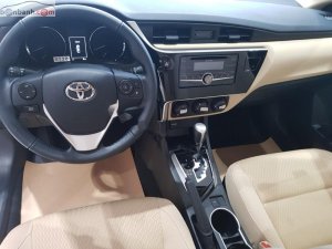 Toyota Corolla Altis 2019 - Bán Toyota Corolla altis sản xuất 2019, màu đen, giá tốt