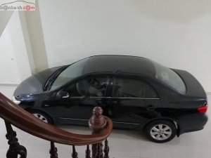 Toyota Corolla Altis 1.8G MT 2009 - Bán Toyota Corolla altis 1.8G MT năm 2009, màu đen, chính chủ