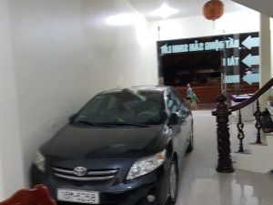 Toyota Corolla Altis 1.8G MT 2009 - Bán Toyota Corolla altis 1.8G MT năm 2009, màu đen, chính chủ