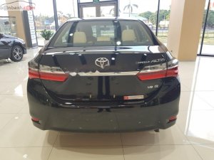 Toyota Corolla Altis 2019 - Bán Toyota Corolla altis sản xuất 2019, màu đen, giá tốt