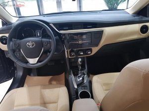 Toyota Corolla Altis 2019 - Bán Toyota Corolla altis sản xuất 2019, màu đen, giá tốt