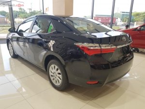 Toyota Corolla Altis 2019 - Bán Toyota Corolla altis sản xuất 2019, màu đen, giá tốt