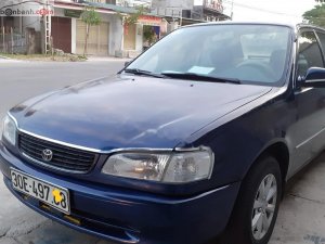 Toyota Corolla J 1.3MT 2001 - Bán xe Toyota Corolla J 1.3MT đời 2001, màu xanh lam