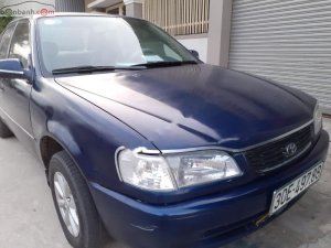 Toyota Corolla J 1.3MT 2001 - Bán xe Toyota Corolla J 1.3MT đời 2001, màu xanh lam