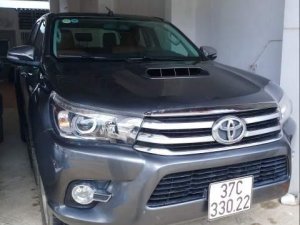 Toyota Hilux   4×4 AT    2016 - Cần bán gấp Toyota Hilux 4×4 AT đời 2016, nhập khẩu nguyên chiếc, xe đẹp