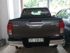 Toyota Hilux   4×4 AT    2016 - Cần bán gấp Toyota Hilux 4×4 AT đời 2016, nhập khẩu nguyên chiếc, xe đẹp