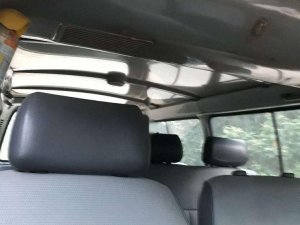 Toyota Hiace    2003 - Bán Toyota Hiace đời 2003, nhập khẩu, màu xanh ngọc