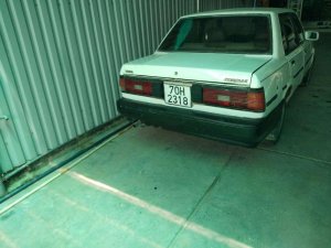 Toyota Corolla Altis 1982 - Bán Toyota Corolla altis năm 1982, nhập khẩu nguyên chiếc