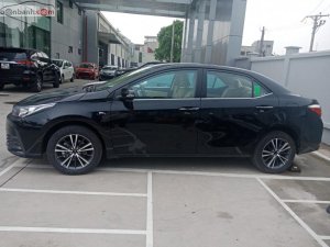 Toyota Corolla Altis 1.8G AT 2019 - Bán Toyota Corolla altis 1.8G AT đời 2019, màu đen, 730tr