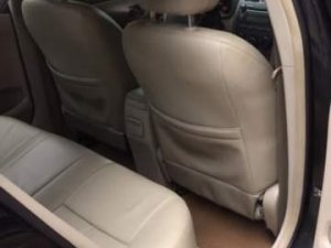 Toyota Corolla Altis 2009 - Bán Toyota Corolla altis sản xuất 2009, màu đen